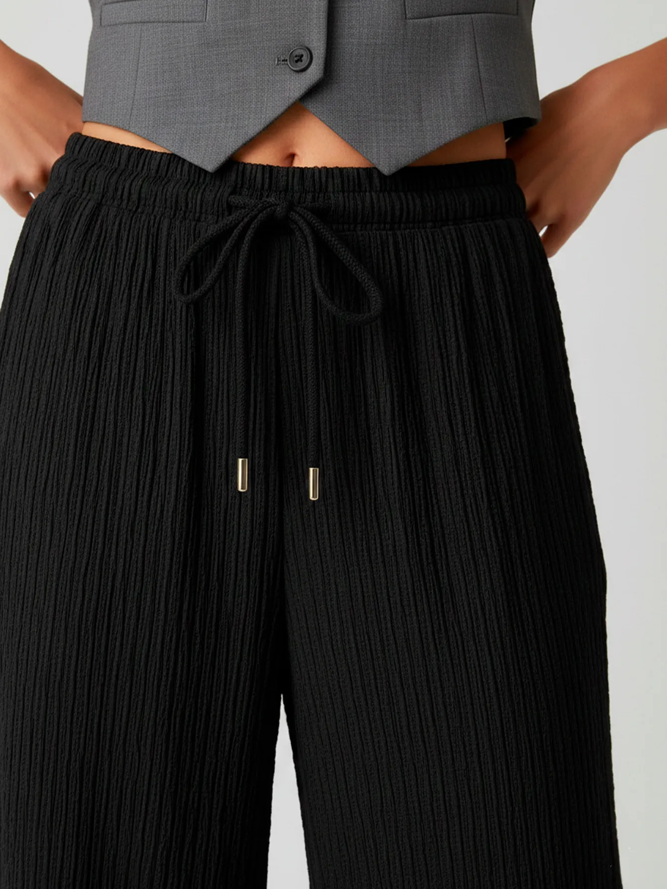 AD2625 PANTALON DE PIERNA ANCHA 9450